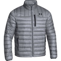 Under Armour Men's Storm Coldgear Infrared Turing Jacket Steel/black Xl on sale Under Armour Men's Storm Coldgear Infrared Turing Jacket Steel/black Xl on sale