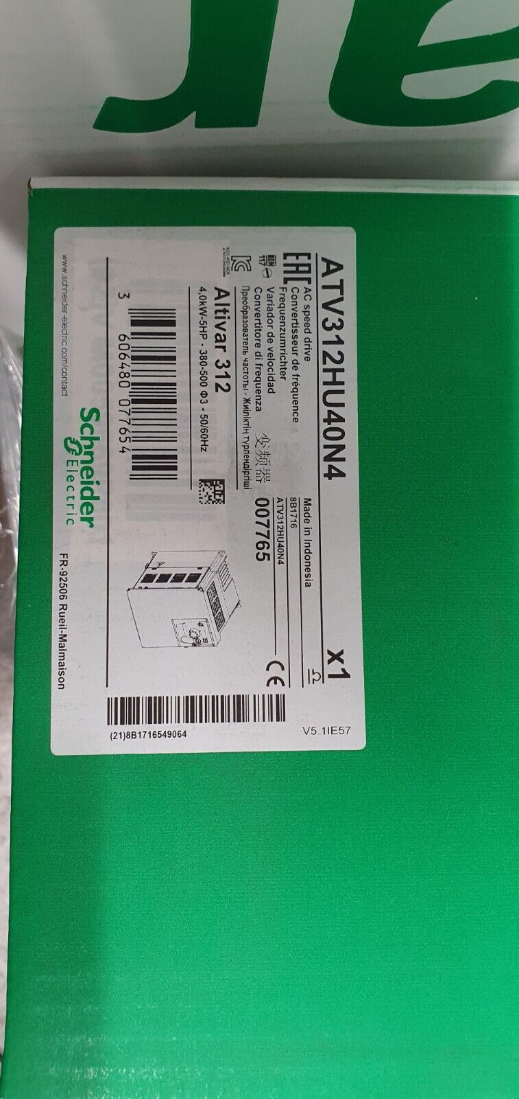 Foto 1 di 3