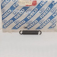 RüCkholfeder Bremsbacken Fiat Iveco Om Leoncino - Lupetto Original 8520776