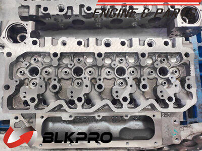 Cylinder Head For Cummins 4.5l 4D102 4B 4BT3.9 ISBe 4 Cylinder Head For Cummins 4.5l 4D102 4B 4BT3.9 ISBe 4