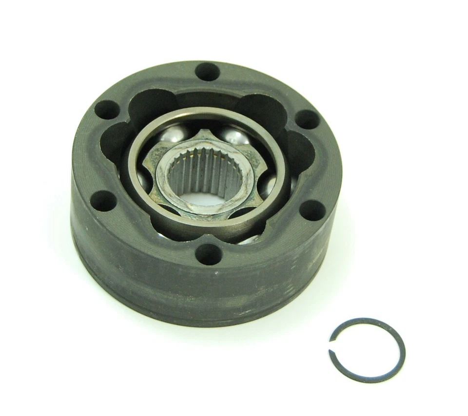 Junta C.V. Trasera con Clip C Transmisión Manual 108mm 28sp Se Adapta a Porsche 911 930 Foto 3 de 3