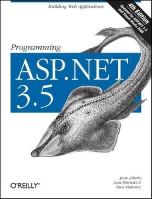 Programming ASPNET 35: Building Web Applications - Paperback - GOOD