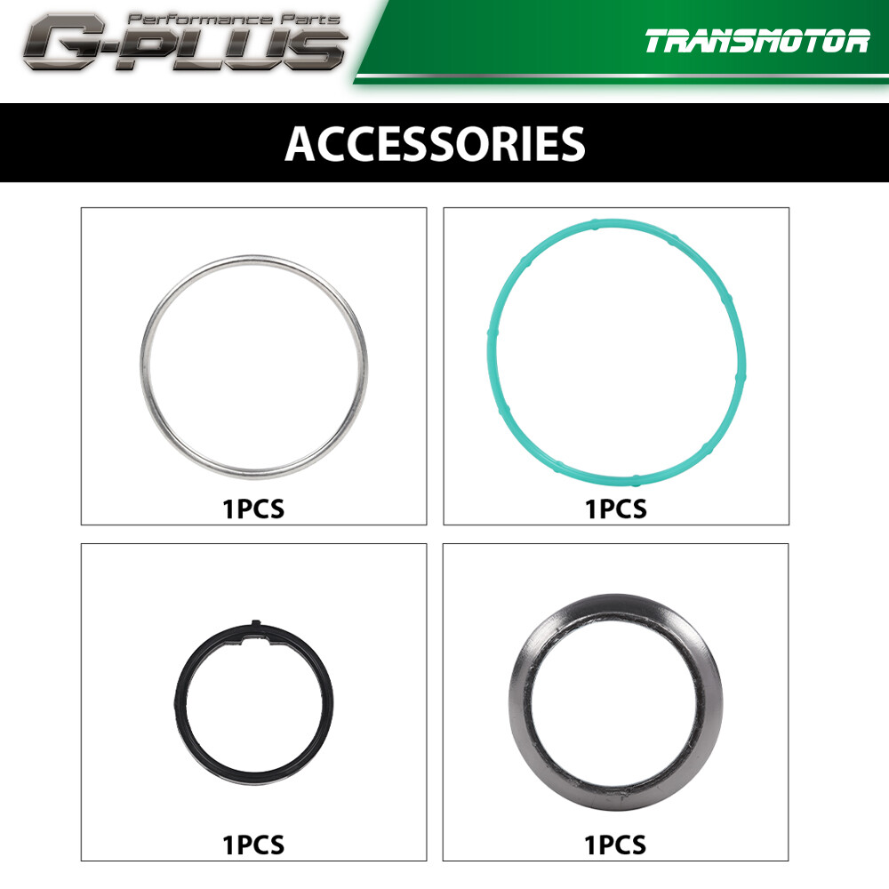 Fit For 08-11 Chevrolet Express Hummer GMC Savana 4.8 5.3 OHV Head Gasket Set