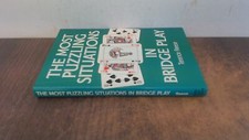 			Most Puzzling Situations in Bridge Play, Reese, Terence, George A		