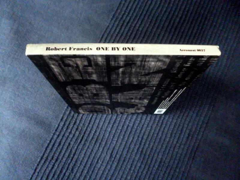 CD Robert Francis - One By One | 10 Songs 2007 Singer Songwriter USA - Bild 4 von 4