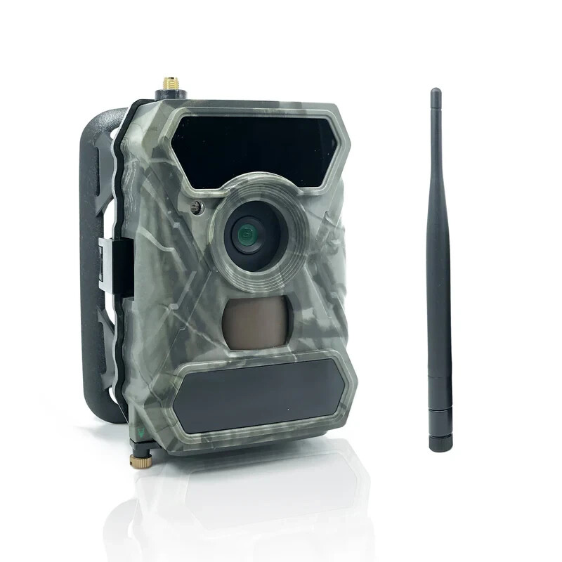 Securelyfe Clear Vision Cam - Cellular Wireless Wildlife Trail Camera never used