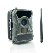 Securelyfe Clear Vision Cam - Cellular Wireless Wildlife Trail Camera never used