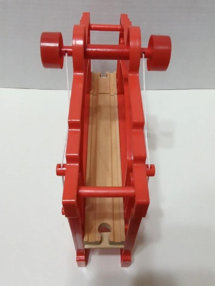 Brio Circo Wooden And Plastic Lift Bridge - Image 2 of 3