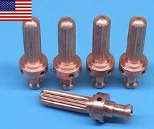 5 x 9-8407 Long Life Electrodes for Thermal Dynamics© PCH62/102 9-8402 US SHIP