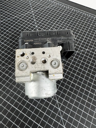 Reparación de piezas Toyota Tundra 2005 ABS bomba de freno antibloqueo y módulo 44510-00070 - Imagen 12 de 12