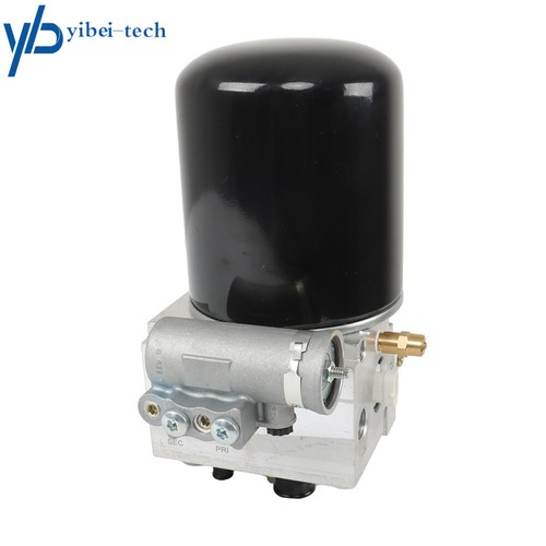 Air Dryer AD-IS For Peterbilt & Kenworth For Bendix 5010696X/801266 12V - Picture 4 of 12