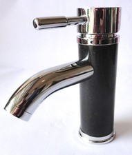 Faucet Polishing Brass Granite Absolut Black F20PBAB