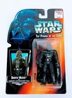RED CARD SEALED Star Wars Kenner 1996 Power of the Force Darth Vader Lightsaber