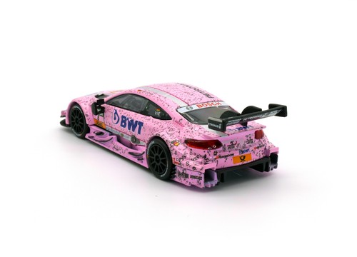 Mercedes-AMG C 63 2016 DTM #8 Pink - RMZ - 1/43 - Picture 2 of 4