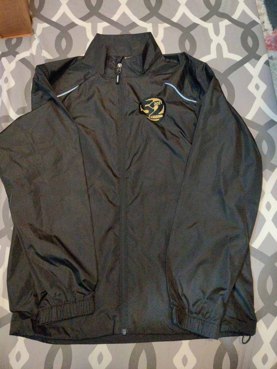 ジャケット・アウター Easy Jacket C/PE Bright Jersey Black L Easy Jacket C/PE Bright Jersey Black L