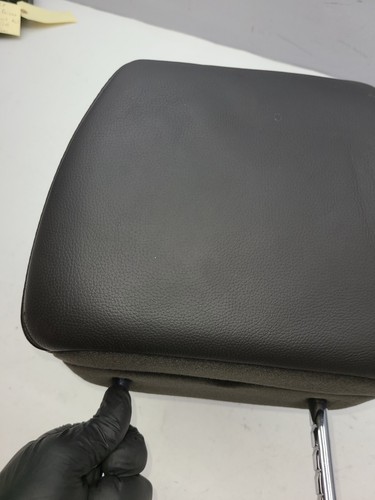 2016-2018 Acura ILX Front Left Driver Side Seat Headrest OEM 81140TX6 - Picture 3 of 20