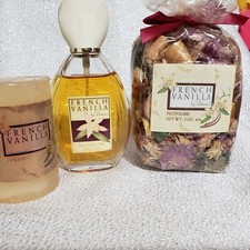 French Vanilla Dana Eau De Parfum Spray 1.8 Oz Potpourri candle