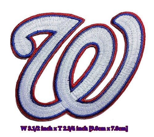 MLB Baseball Natiunal LEAGUE Patches logo iron,sew ✈️from Thai by USPS agent🚚 - Picture 33 of 90