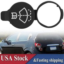 Windshield Wiper Washer Fluid Reservoir Bottle Cap Cover 13227300 For Chevrolet