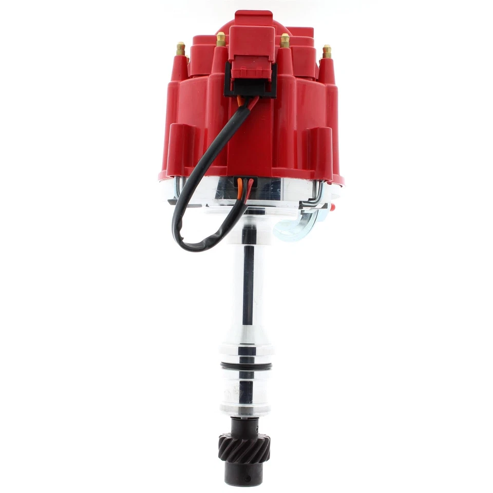 Speedway 91012380 Complete Oldsmobile V8 HEI One-Wire Distributor 260-455 - Image 4 of 4