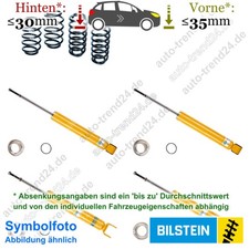 Bilstein B6-Pro-Kit Fahrwerk u.a.: Mazda MX-5 III NC, Bj. 2005-2014