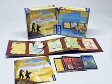 Lost Cities Reiner Knizia Board Game 2 Player...
