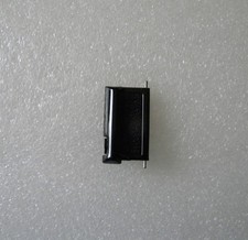 Genuine Canon AE-1 Program A-1 BATTERY DOOR cover CRACK line at bottom corner