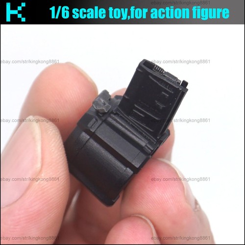 Y65-12 1/6 scale ES GA1009 BRAVO7-1 SAS Soap- M4 Magazine Drum - Picture 4 of 4