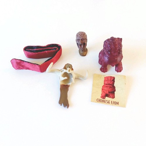 Indiana Jones and the Temple of Doom Mola Ram 3.75" Action Figure Hasbro - Bild 2 von 10