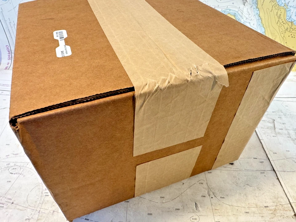 Panel SMS Blue Sea 3116 con gabinete marino 30A ELCI 120V compatible con ABYC ¡NUEVO!! Foto 4 de 4