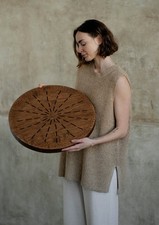 Nazar Drums Water-Fall Disc - Wooden Ocean Dr...