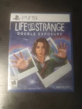 Life is Strange Double Exposure Video Game For PS5 Playstation 5 - New