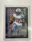 2025 Topps Chrome Chris Johnson Base (RAW)
