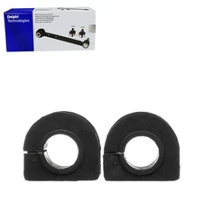 Delphi Suspension Stabilizer Bar Bushing Kit For 1979-1986 GMC C1500