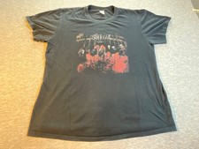 Slipknot's 1999 Self-Titled Debut Studio Album Black T-Shirt Size XL 100 Cotton