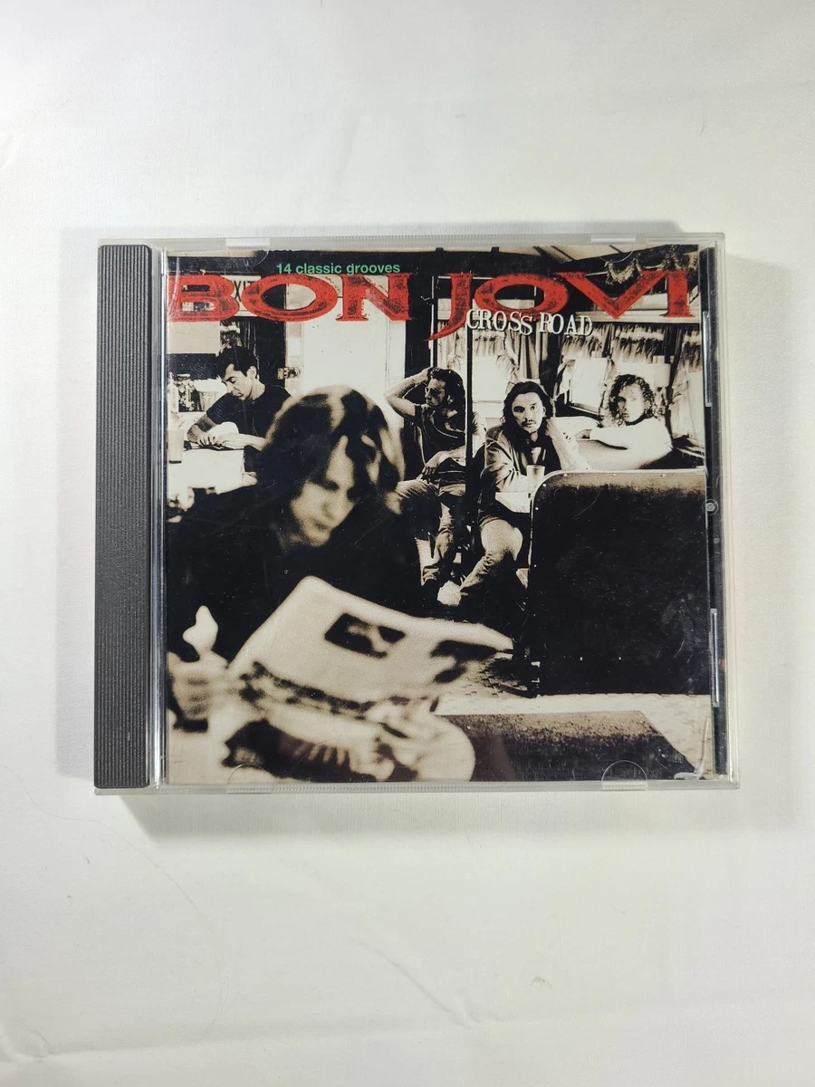Bon Jovi Limited Edition Music CDs for sale | eBay