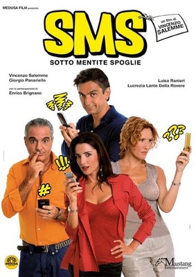 SMS - Unter Lügen (DVD) [DVD]