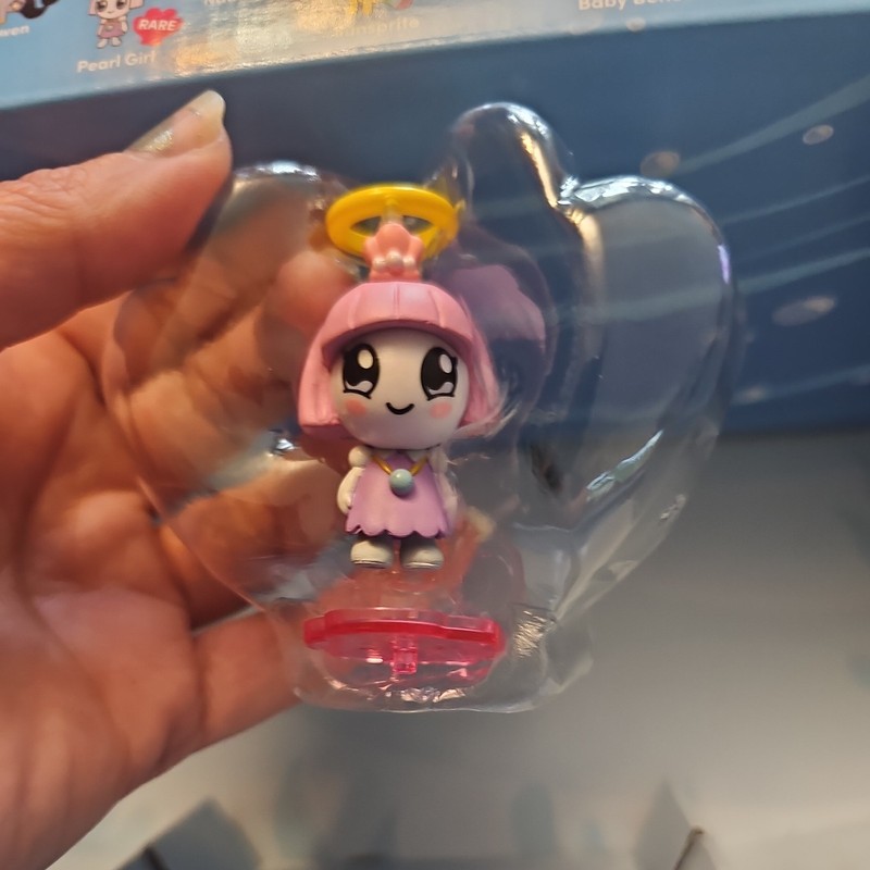 Tokidoki Mermicorno Starfall Pearl Girl Chaser RARE Mini Figure 2" Mystery Pack