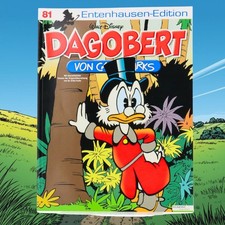 Walt Disney Entenhausen Edition 81 Dagobert v...