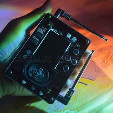 Mini Theremin Musical Electronic Creative Instrument with Screen Display NewyAo7