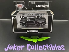 M2 Machines Auto-Thentics 1978 Dodge True Spirit R104 25-86