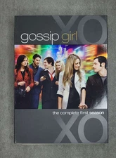 Gossip Girl: The Complete First Season DVDs