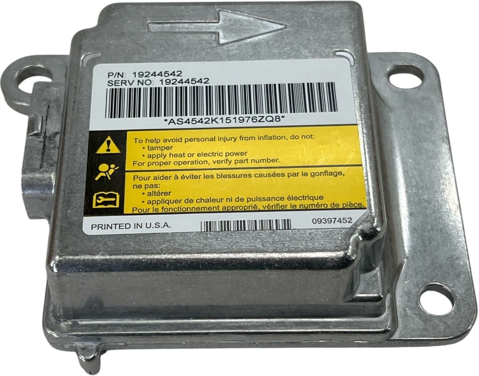 GM OEM 19244542 2000-2002 SATURN SC1, SC2, SL ОСНОВАНИЕ, SW2 ДИАГНОСТИЧЕСКИЙ БЛОК НОВЫЙ ИЗ СТАРЫХ ЗАПАСОВ - Изображение 2 из 4