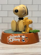 1982 Hasbro Snoopy Woodstock Splash and PlayW...