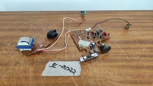 Technics SL-BD22 Power Input & Motor Control Boards