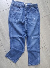 Kultfrau, Jeans, Größe: M, Blau, Jeanny