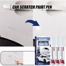 Rayhong Car Touch Up Paint Pen | Scratch Repair & Paint Damage Fix