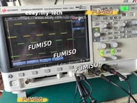 keysight Agilent DSOX3012A InfiniiVision Oscilloscope DSO-X 3012A&lhy