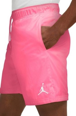 Jordan Jumpman Poolside Shorts CZ4751-675 Sunset Pulse/ Pink Men's Size XL 