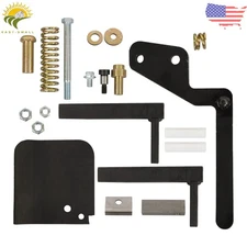 741 742 743 843 LH For Bobtach Handle Wedge Rebuild Kit for Bobcat Skid Steer
